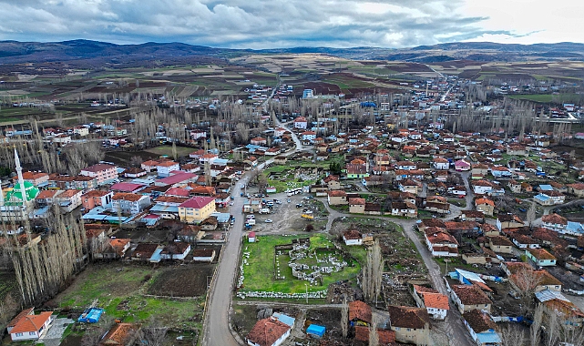 Tokat Valisi Hatipoğlu'ndan kazı başkanlarına uyarı