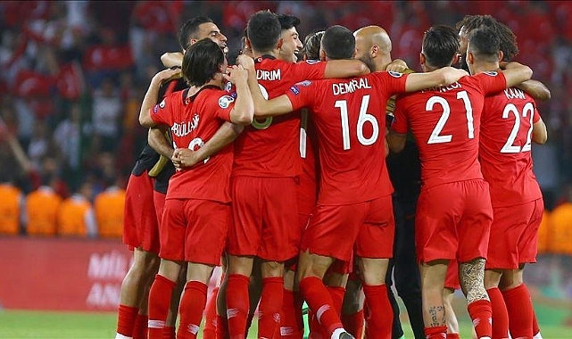A Milli Futbol Takımı özel maçta 4 Haziran'da İtalya ile karşılaşacak