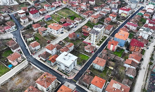 Başkan Karagöl: “Erbaa'nın her bölgesini merkez haline getirdik”
