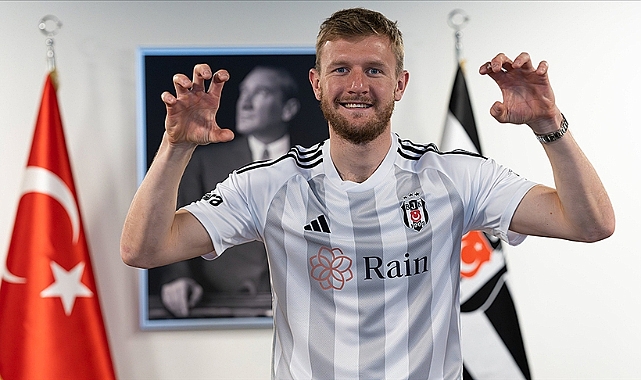 Beşiktaş, Joe Worrall'ı kadrosuna kattı