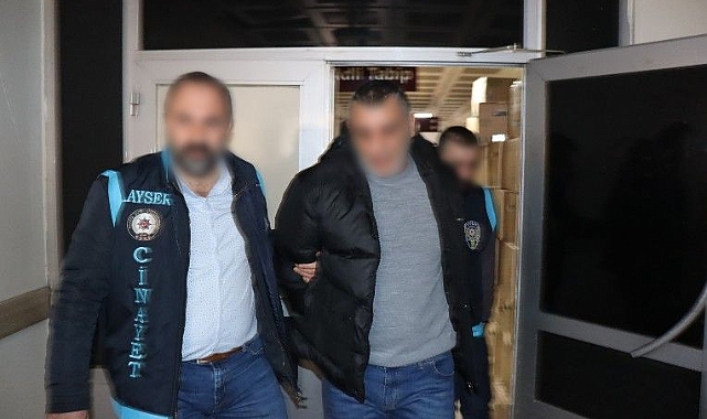 Gazeteciye silahlı saldırı düzenleyen şahıs tutuklandı
