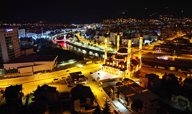 Tokat'ta 6 Şubat depreminde hayatını kaybedenler anısına hatim