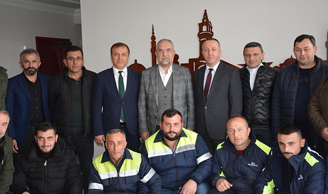 Zile Belediyesi'nden işçilere yüzde 106 zam