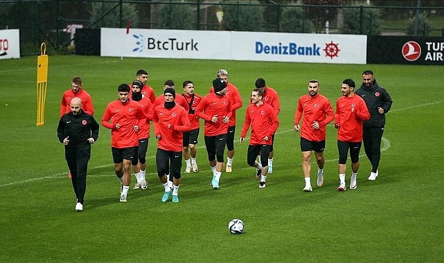 A Milli Futbol Takımı'nın Macaristan ve Avusturya maçları aday kadrosu açıklandı