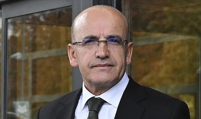 Bakan Şimşek: Fitch'in not artışında, Türkiye'nin kural bazlı ve öngörülebilir politikaları etkili oldu