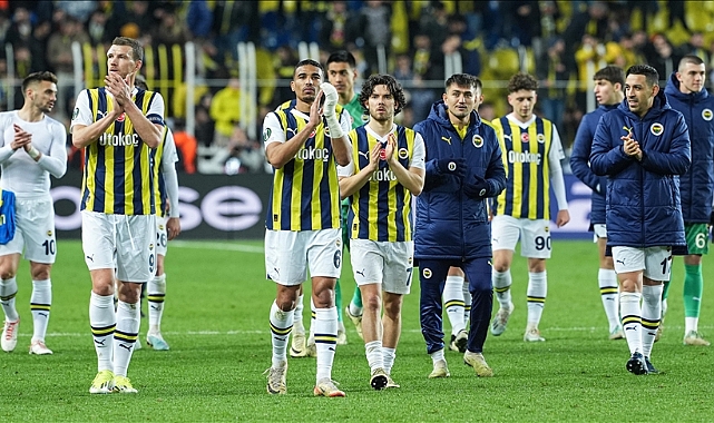 Fenerbahçe'nin UEFA Avrupa Konferans Ligi'nde rakibi Olympiakos oldu