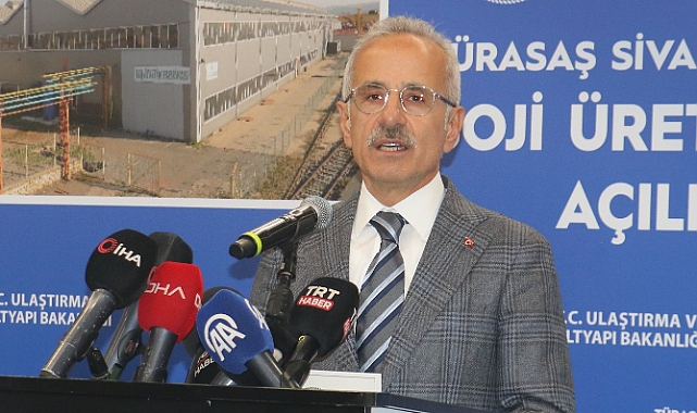 Saatte 225 km hıza ulaşacak yerli ve milli hızlı tren geliyor