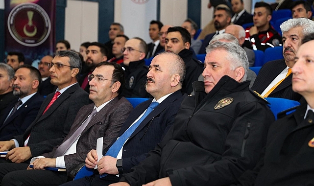 Tokat’ta huzur ve güvenlik için kararlı adımlar atılıyor