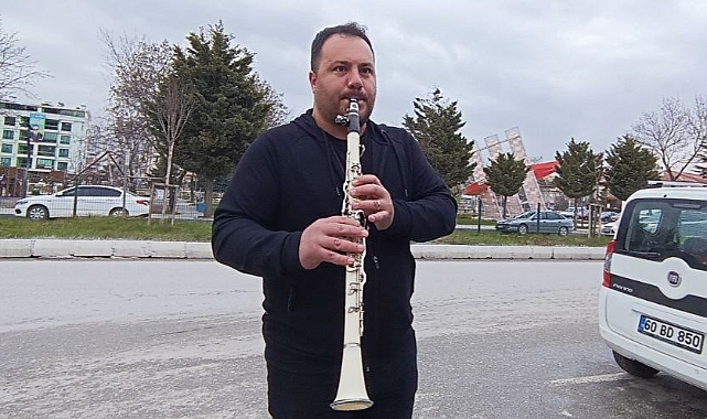 Tokat’ta kadınlara özel mini konser