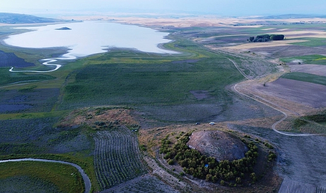 Yozgat’ta 87 yeni yerleşim yeri tespit edilerek tescil edildi
