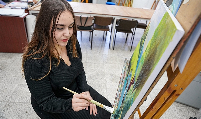 Azerbaycan'dan Tokat'a uzanan sanat köprüsü