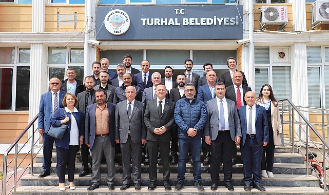 Başkan Ural: “Bu şehri birliğimiz yönetecek”