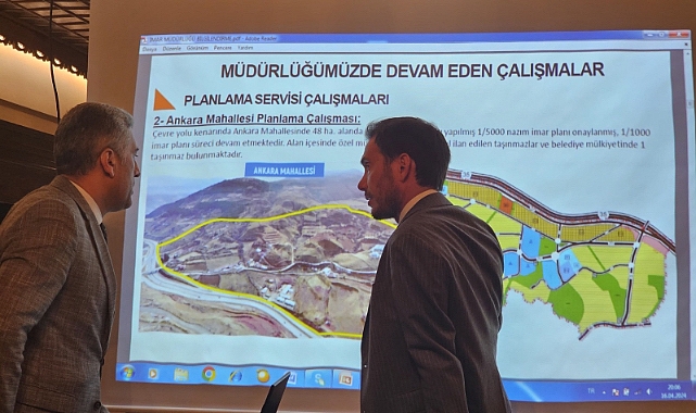 Başkan Yazıcıoğlu; “Kentsel dönüşümde müjdemize hazır olun