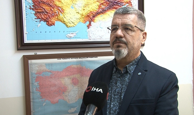 Deprem uzmanından uyarı: “Tokat’ın üzerinde bulunduğu fay hattında beklenen büyük şiddetli deprem hala olmadı”