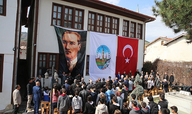 Gazi Osman Paşa, ölümünün 124. yılında doğum yeri Tokat'ta anıldı
