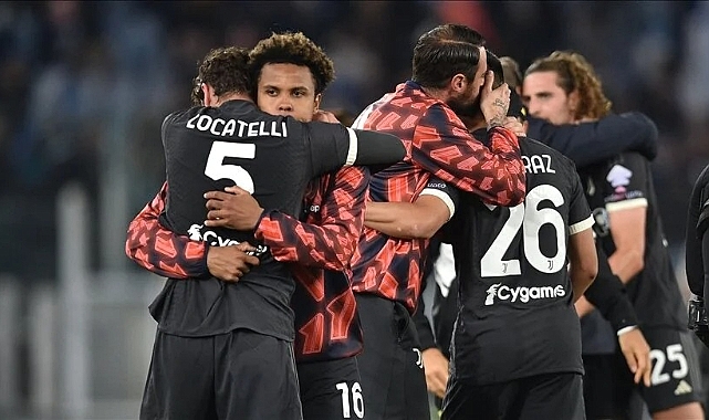 İtalya Kupası'nda Juventus finale yükseldi