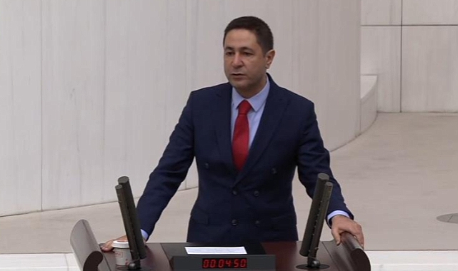 MHP'li Bulut, Meclis'te depreme dikkat çekti