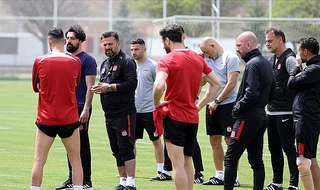 Sivasspor Avrupa kupaları için iddialı