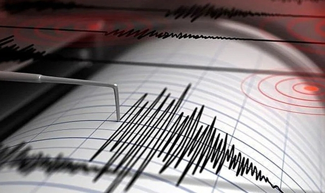 Tokat’ta 4.1 büyüklüğünde deprem