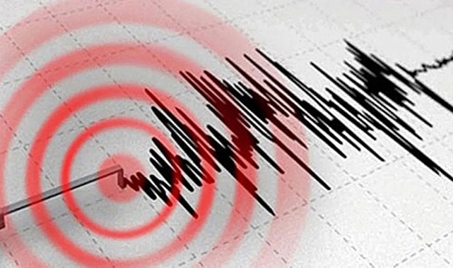 Tokat’ta 4.1 büyüklüğünde ikinci deprem