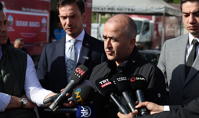 Tokat'ta deprem sonrası hasar tespit çalışmaları bugün sona erecek