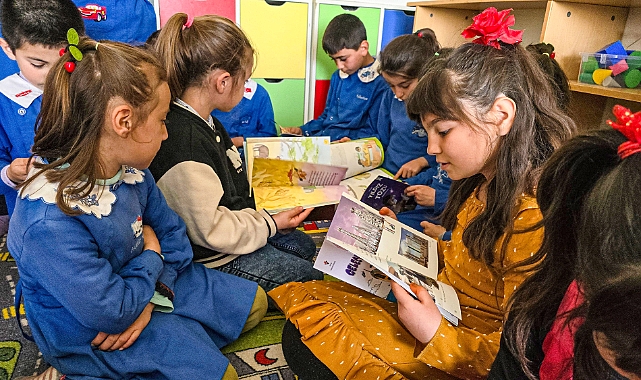 Tokat’ta iyilik damlaya damlaya göl oldu