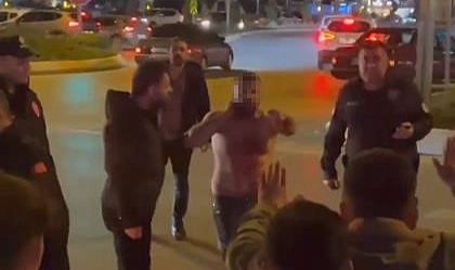 Tokat'ta otobüste muavini rehin alan şahıs gözaltına alındı