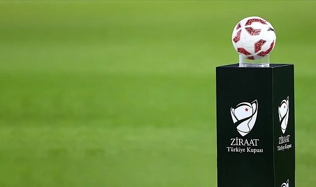 Ziraat Türkiye Kupası'nda yarı final ikinci maçlarının programı belli oldu