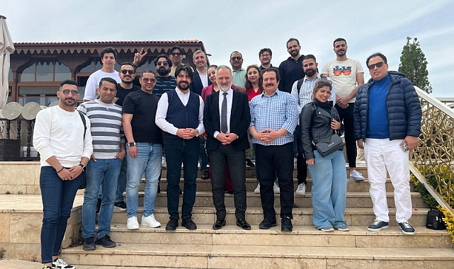 Arap turizmciler Tokat’a hayran kaldı