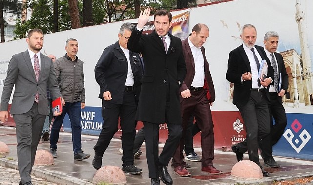 Başkan Yazıcıoğlu: