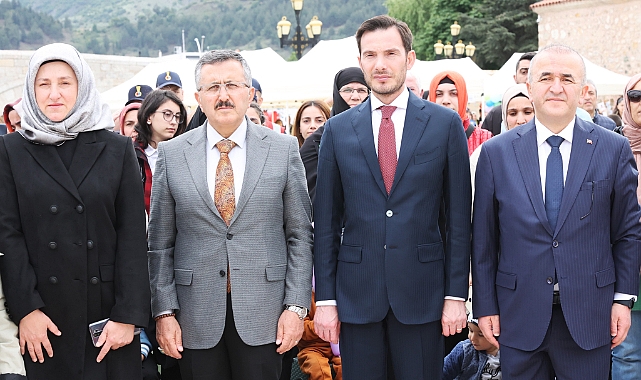 Başkan Yazıcıoğlu: “Farklılıklarımız bizim gücümüz!”