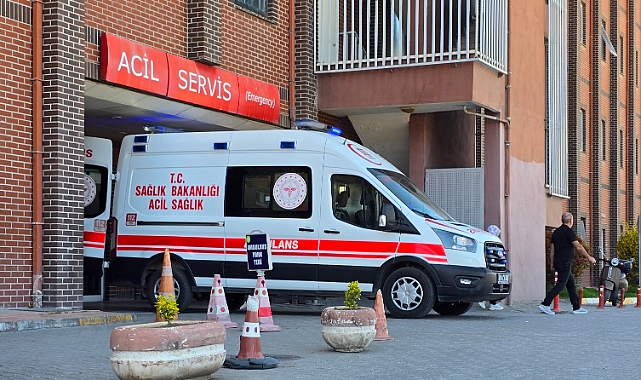 Bomba patlaması sonucu yaralanan bir asker GATA'ya sevk edildi