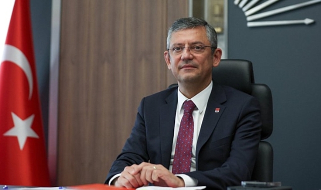 CHP Genel Başkanı Özel, Erbaa'daki patlamayla ilgili Tokat Valisi Hatipoğlu'ndan bilgi aldı