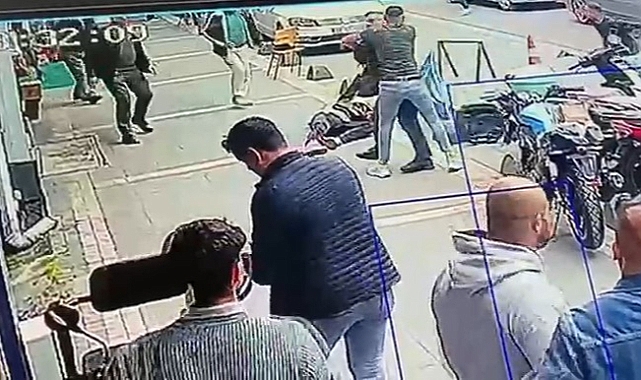 Erbaa'da keserli saldırı