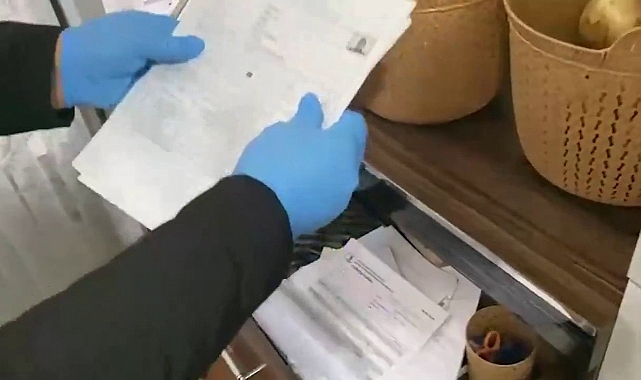 Kimi emekli oldu kimi yaşlılık aylığı aldı, polis bu oyuna dur dedi
