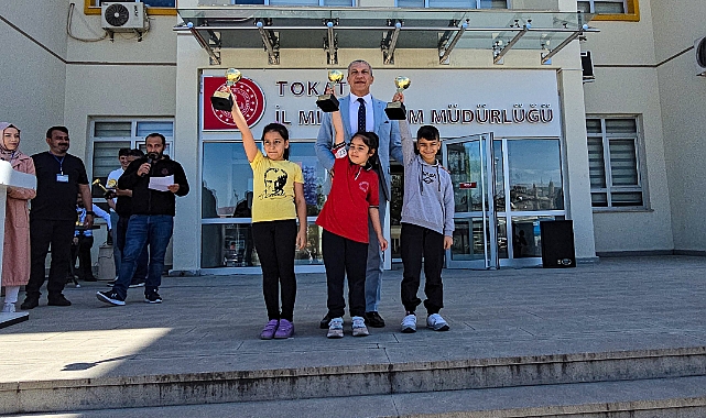Matematik seferberliğinde öğrenciler eğlenerek yarıştı