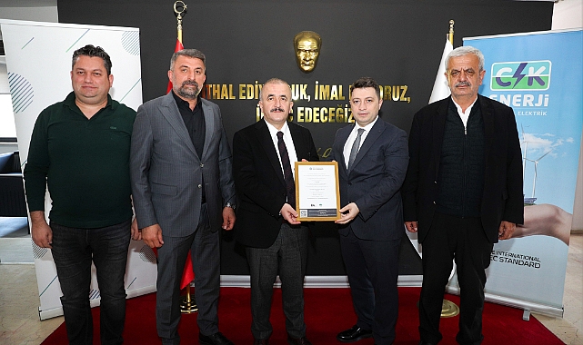 Tokat OSB, elektrik tüketimini “yeşil enerjiden” karşılayacak