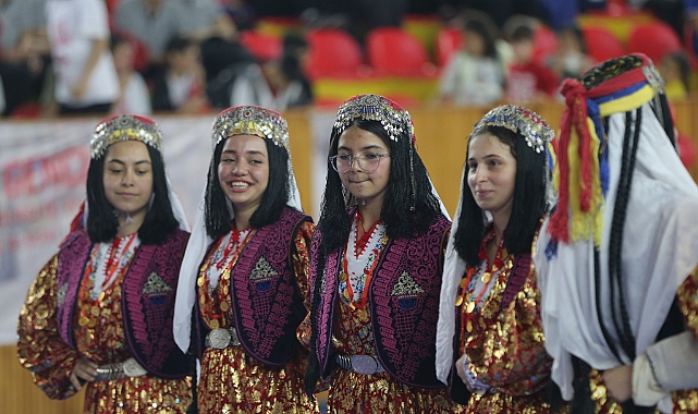 Tokat'ta 19 Mayıs Atatürk'ü Anma Gençlik ve Spor Bayramı kutlandı