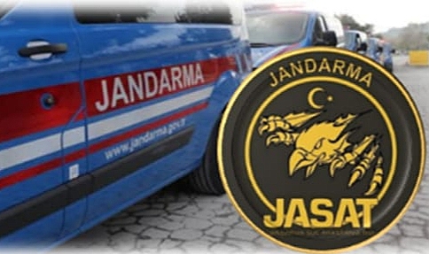 Tokat’ta JASAT Mercek-6 operasyonu: 68 kişi yakalandı