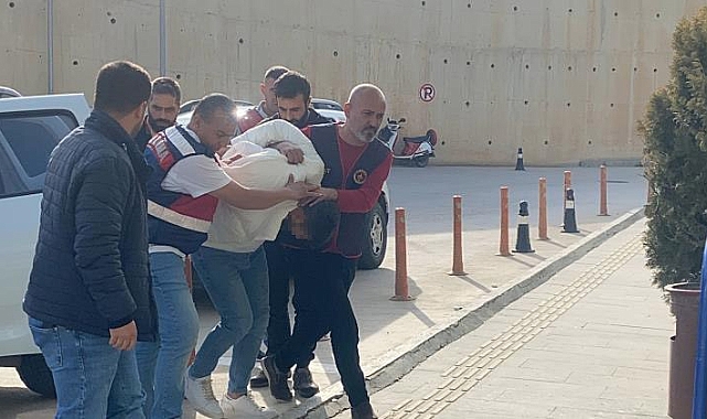 Tokat'taki patlamaya yardım eden bir kişi sağlık kontrolüne çıkartıldı