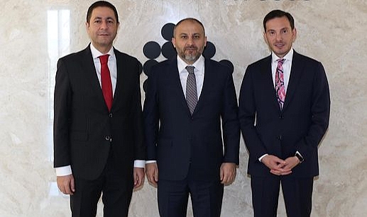 Yatırım için Ankara çıkarması