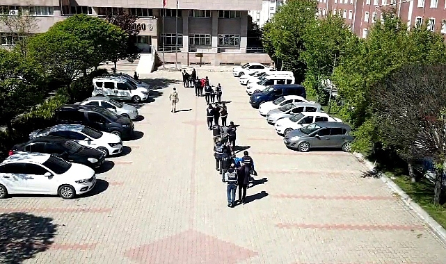 Yozgat'ta