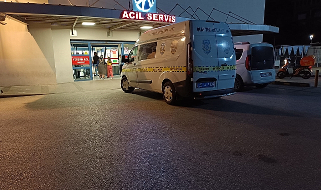Baba ve 16 yaşındaki oğluna silahlı saldırı: 1 ölü, 1 ağır yaralı