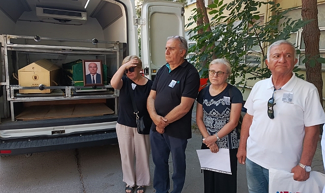 Binlerce hayat kurtaran vasiyet