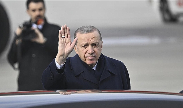 Cumhurbaşkanı Erdoğan'dan temmuz ayında yoğun diplomasi trafiği
