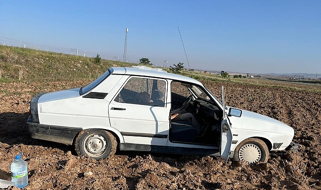 Yozgat’ta trafik kazası: 1 ölü, 1 yaralı