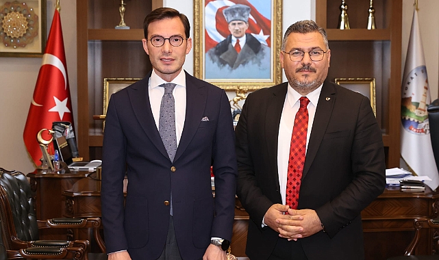 Belediye Özel Kalem Müdürlüğü’ne Murat Ünalmış atandı