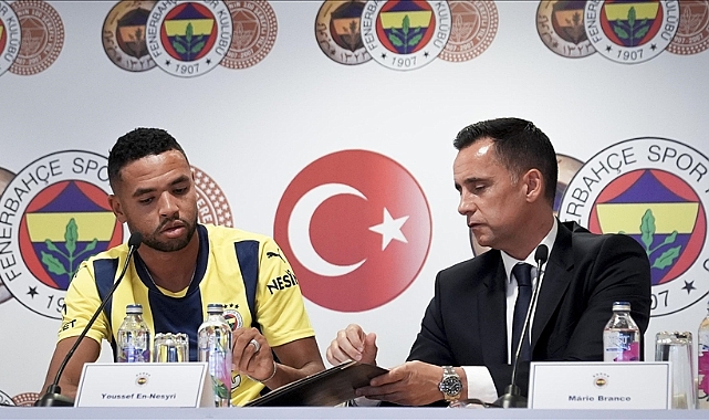 En-Nesyri, rekor bonservis bedeliyle Süper Lig'de