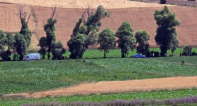 Muhtarlık tartışmasında kan döküldü