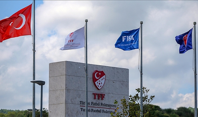 TFF'den profesyonel liglerdeki futbolcu uygunluklarında değişiklik